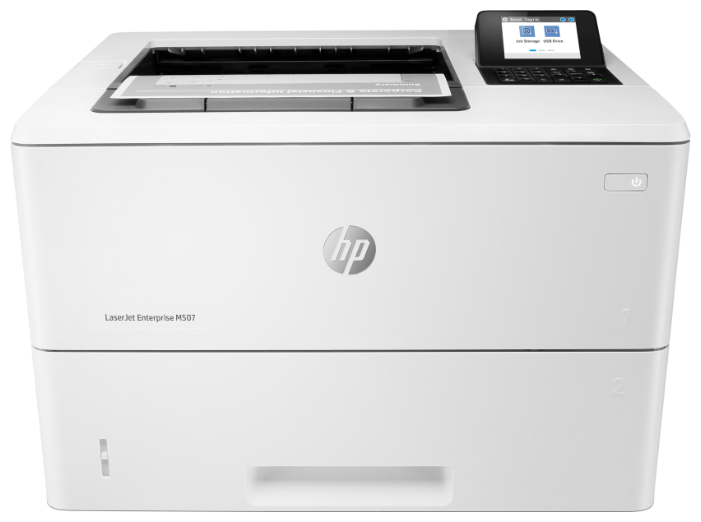 Принтер HP LaserJet Enterprise M507dn