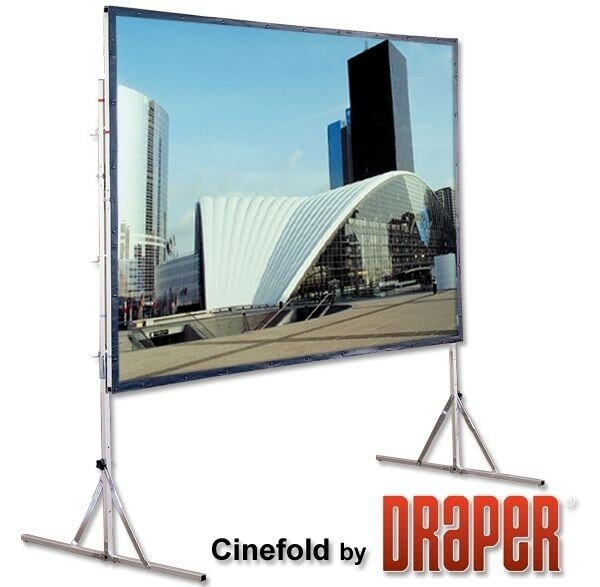 Экран Cinefold HDTV (9:16) 302/119quot; 147*264 XT1000V (M1300) 218178