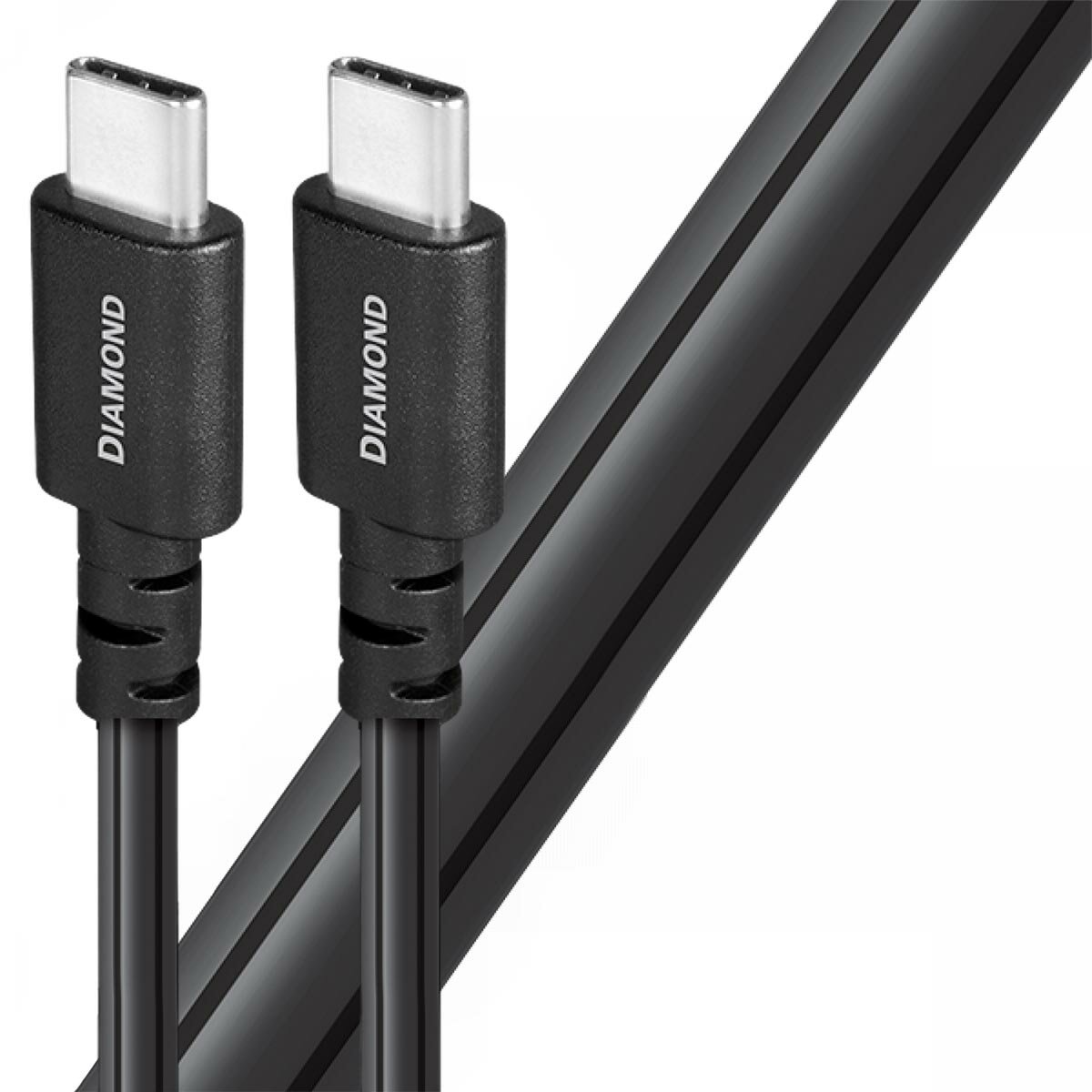 USB, Lan Audioquest Diamond USB-C - USB-C, 1.5 м