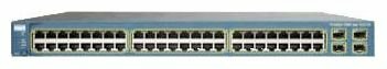 Коммутатор Cisco WS-C3560V2-48PS-E