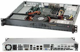 Серверная платформа SuperMicro SYS-5018A-MLTN4