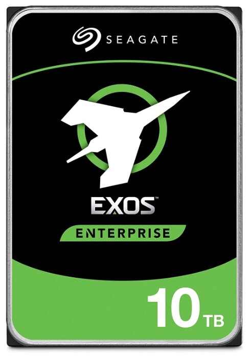 Жесткий диск Seagate Exos X16 10 TB ST10000NM002G