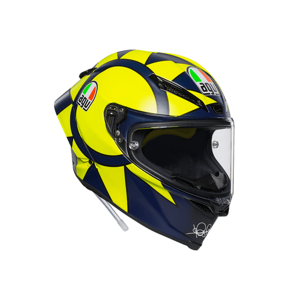 Мотошлем AGV PISTA GP R soleluna 2018 ML