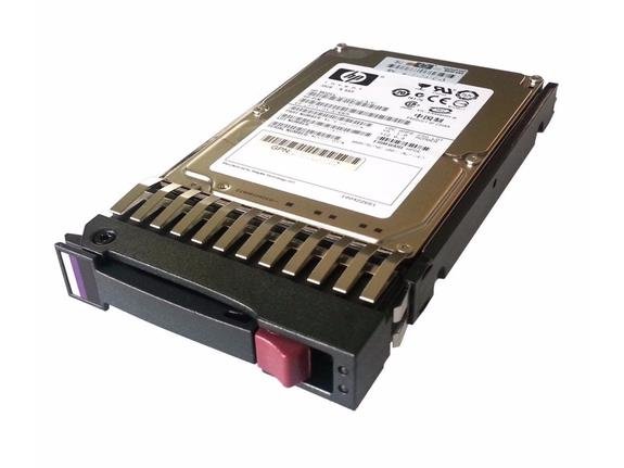Жесткий диск HP 146GB 6G SAS 15K rpm SFF (2.5-inch) Dual Port Enterprise HDD (512744-001, 518022-002, 512544-004) 512547-B21