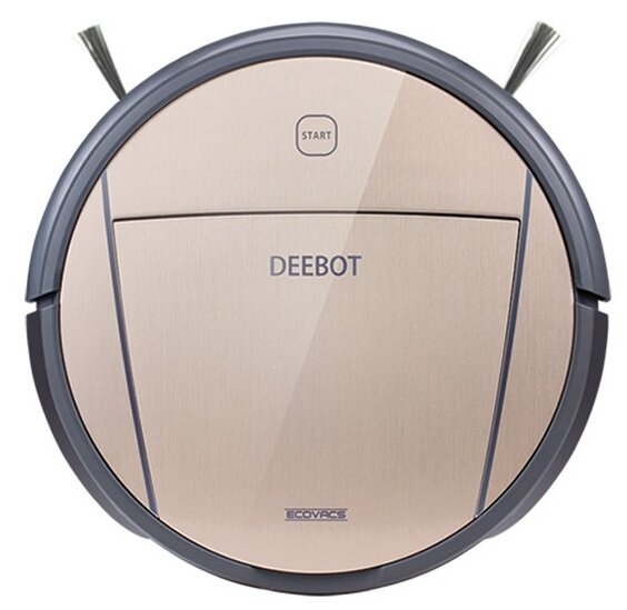 Робот-пылесос Ecovacs DeeBot D83