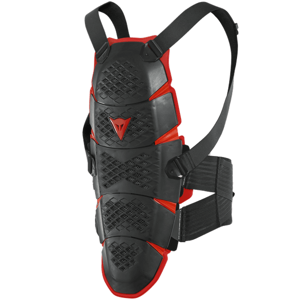 Защита спины DAINESE PRO-SPEED BACK SHORT 606 black/red XS/M