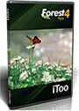 iToo Software Forest Pack Pro for 3ds Max / Max Design Network Single license 1 Year Арт.