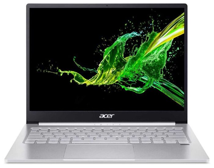 Ноутбук Acer SF313-52G-71SN (Intel Core i7 1065G7 1300MHz/13.5quot;/2256x1504/16GB/1000GB SSD/DVD нет/NVIDIA GeForce MX350 2GB/Wi-Fi/Bluetooth/Linux)