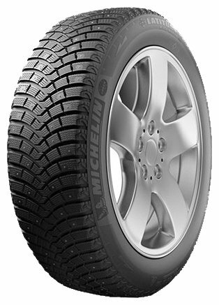 Автомобильная шина MICHELIN Latitude X-Ice North 2 + 275/50 R20 113T зимняя шипованная