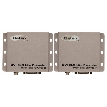 Комплект устройств для передачи сигналов EXT-DVI-1CAT5-SR Gefen