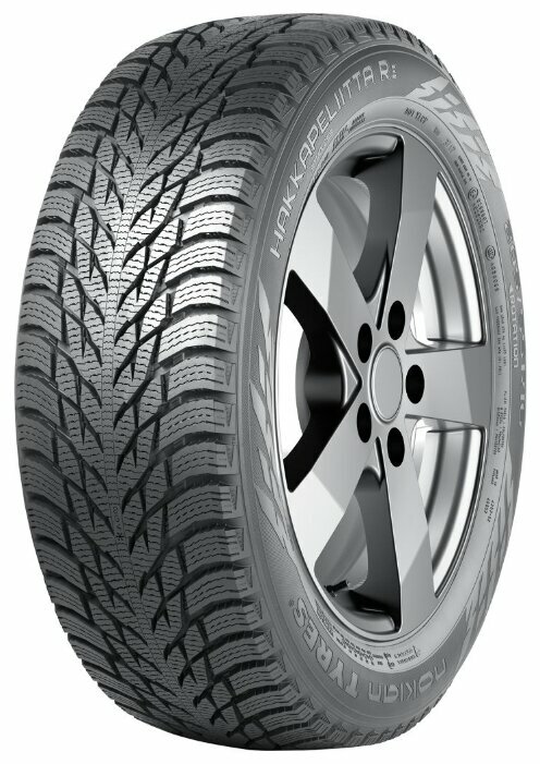 Автомобильная шина Nokian Tyres Hakkapeliitta R3 225/50 R18 99R зимняя