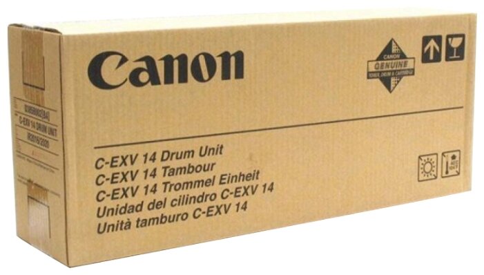 Блок фотобарабана Canon C-EXV14 0385B002BA для IR2016/2016J/2420/2422