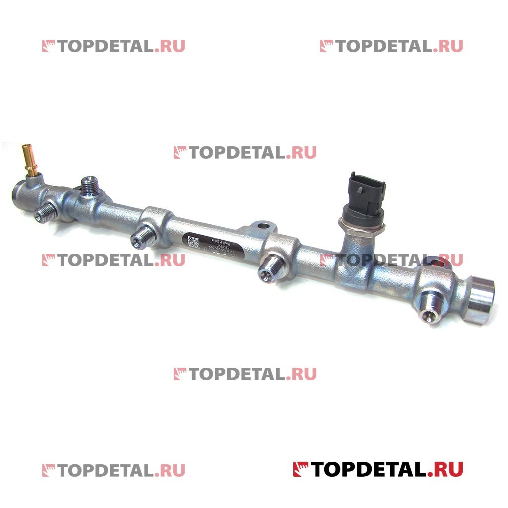 Камминс Рампа топливная в сборе дв.Cummins ISF2.8