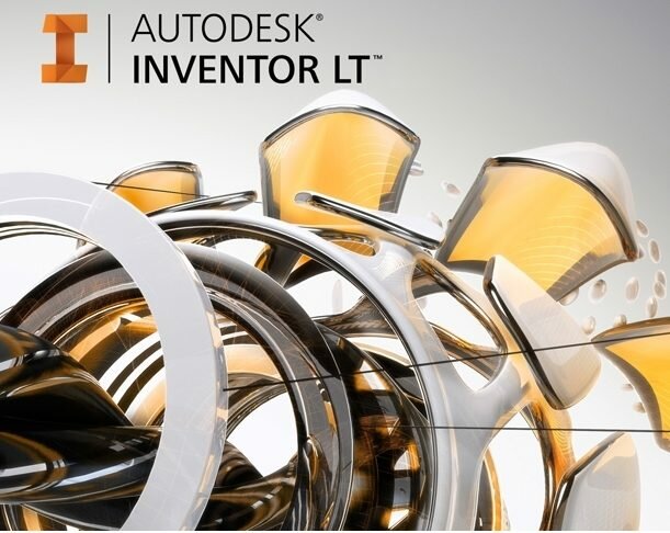Autodesk Inventor LT 2021 Subscription