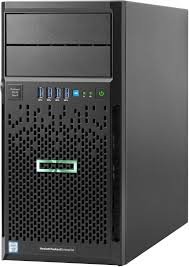 Сервер HP ProLiant ML30 Gen9 E3-1240v6 Hot Plug Tower(4U)/Xeon4C 3.7GHz(8MB)/1x8GBU1D_2400/B140i(ZM/RAID 0/1/10/5)/noHDD(4)LFF/noDVD/iLOstd(no port)/1NHPFan/2x1GbEth/1x460W(2up) 872659-421