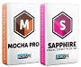 Boris FX Sapphire and Mocha Pro Bundle (OFX (Annual Subscription)) Арт.