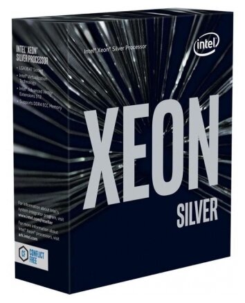 Процессор Intel Xeon Silver 4208