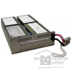 APC by Schneider Electric APC APCRBC132 Replacement Battery Cartridge #132