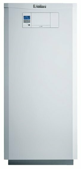 Газовый котел Vaillant ecoVIT VKK INT 256/5 24.3 кВт одноконтурный