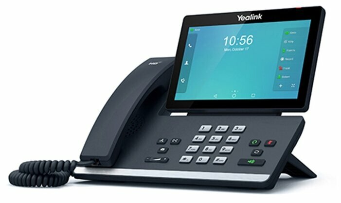 VoIP-телефон Yealink SIP-T56A