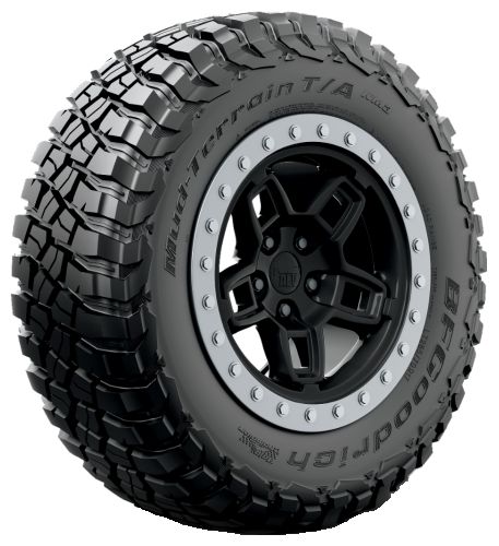 Автомобильная шина BFGoodrich Mud-Terrain T/A KM3 7.5/80 R16 116/112Q летняя