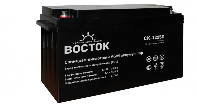 Батарея для ИБП Восток CK-12150