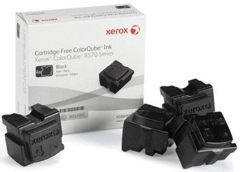 Чернила твердые черный (black) XEROX 108R00940 для ColorQube 8570