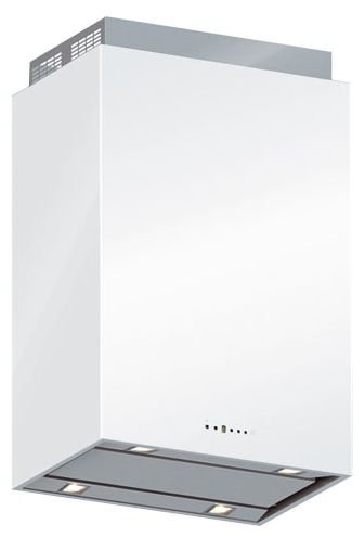 Каминная вытяжка FALMEC Laguna isola 60 WH (800)