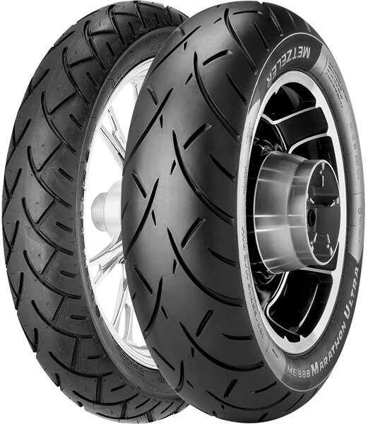 Metzeler ME888 Marathon Ultra 140/90 R16 77H 2018 Reinforced Rear