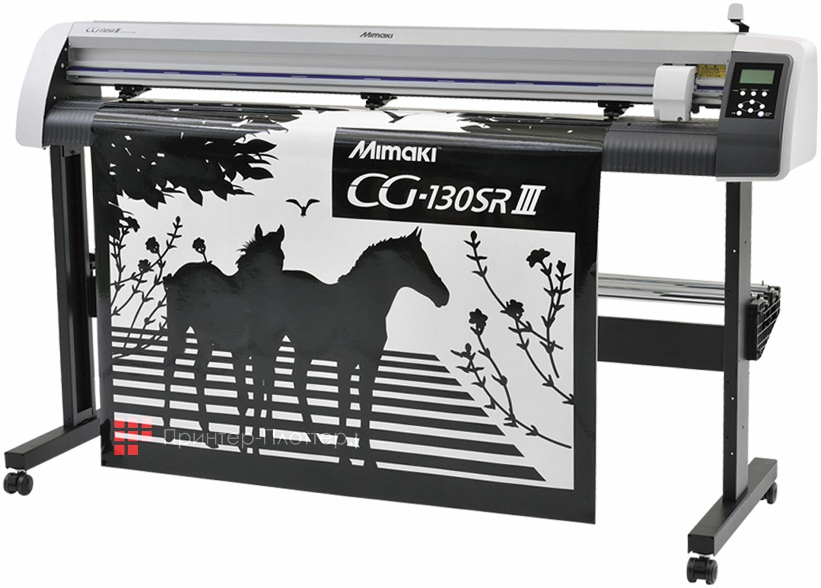 Режущий плоттер Mimaki CG-130SRIII