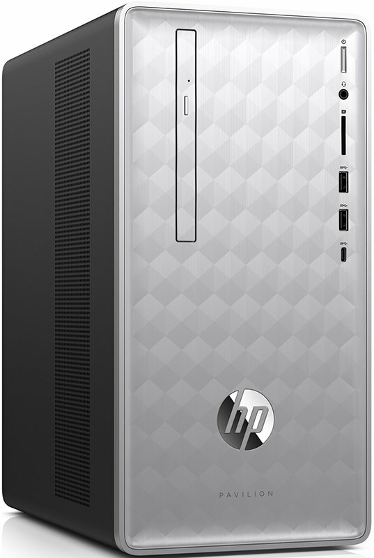 Настольный компьютер HP Pavilion 590-p0008ur (4GM45EA)
