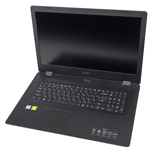 Ноутбук Acer Aspire 3 (A317-51G-368R) (Intel Core i3 8145U 2100MHz/17.3quot;/1920x1080/8GB/256GB SSD/DVD нет/NVIDIA GeForce MX230 2GB/Wi-Fi/Bluetooth/Windows 10 Home)