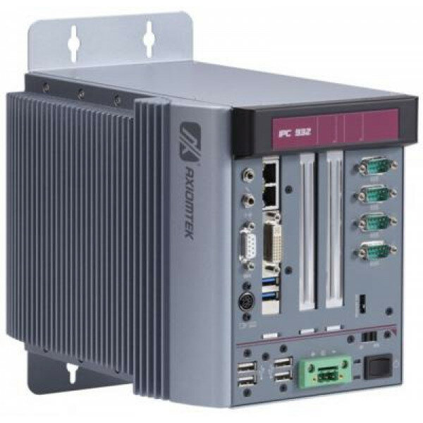 Axiomtek IPC932-230-FL-HAB103-DC