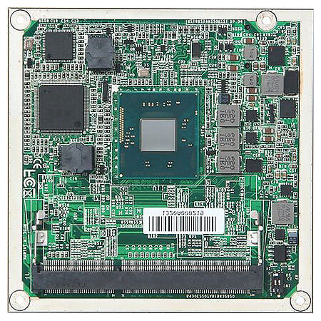 Процессорный модуль Basic Type 6 COM Express Portwell PCOM-B632VG-E3825