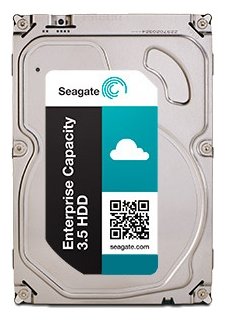 Жесткий диск Seagate 8 TB ST8000NM0105