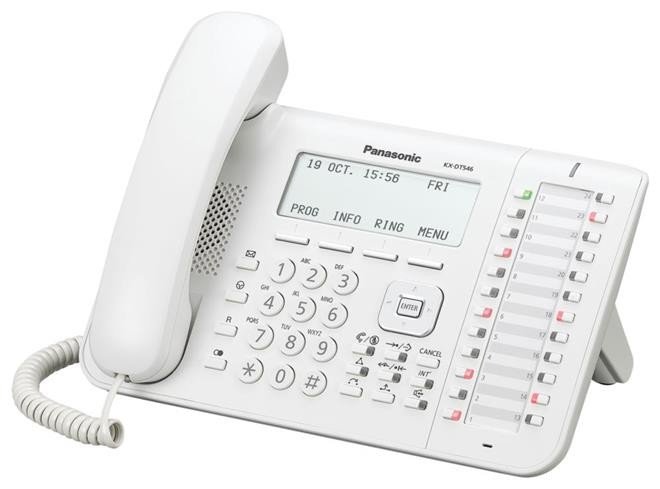 Телефон Panasonic (KX-DT546RU)