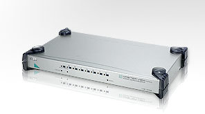 4-консольный 8-портовый PS/2 KVM переключатель (KVM Switch) Aten CS428