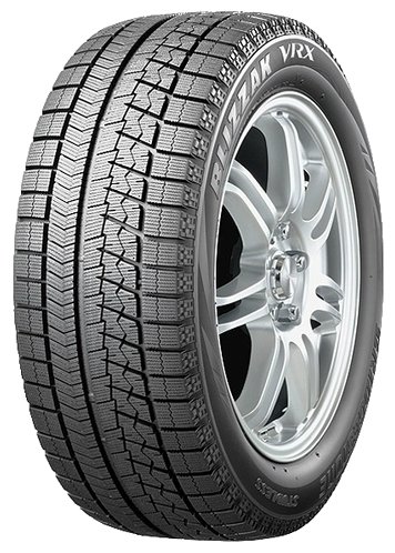 Автомобильная шина Bridgestone Blizzak VRX 255/45 R19 104S зимняя