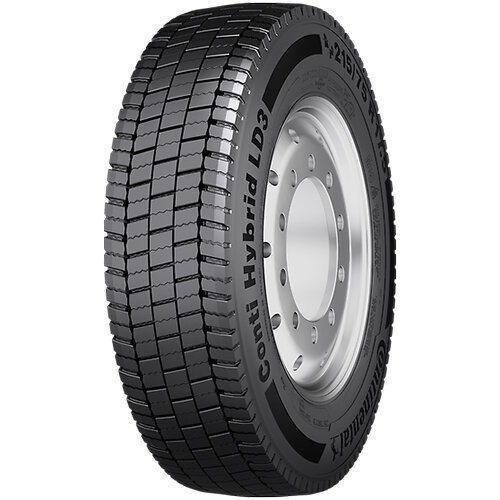 Грузовая шина Continental Conti Hybrid LD3 235/75 R17.5 132M