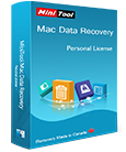 MiniTool Mac Data Recovery Enterprise
