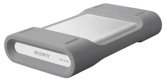 Внешний HDD Sony PSZHA 1 ТБ