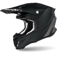 Airoh Twist 2.0 шлем внедорожный, черный / M