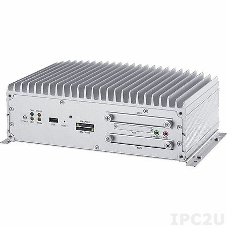 Встраиваемый компьютер для транспорта Nexcom VTC-7100-C8SK
