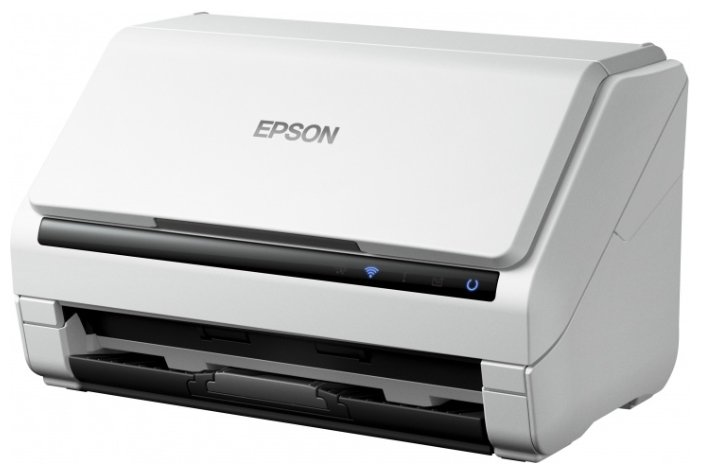 Сканер Epson WorkForce DS-570W