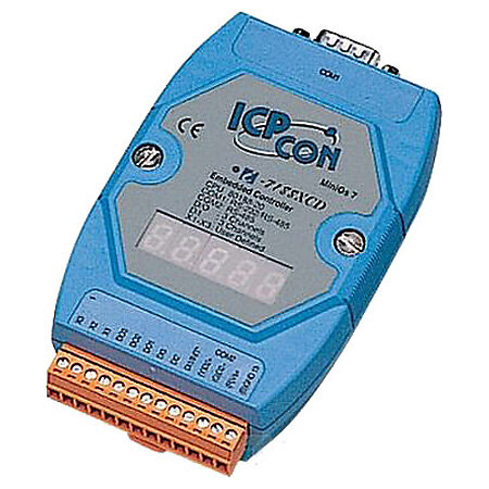 PC-совместимый контроллер Icp Das I-7188XCD/512/RTC