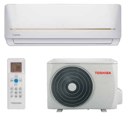 Настенная сплит-система Toshiba RAS-09U2KH2S-EE / RAS-09U2AH2S-EE