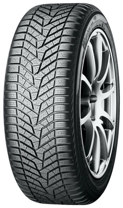 Автомобильная шина Yokohama W.Drive V905 245/50 R18 104V зимняя