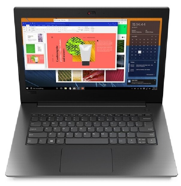 Ноутбук Lenovo V130-14 (Intel Core i5 8250U 1600MHz/14quot;/1920x1080/8GB/1000GB HDD/DVD нет/Intel UHD Graphics 620/Wi-Fi/Bluetooth/DOS)