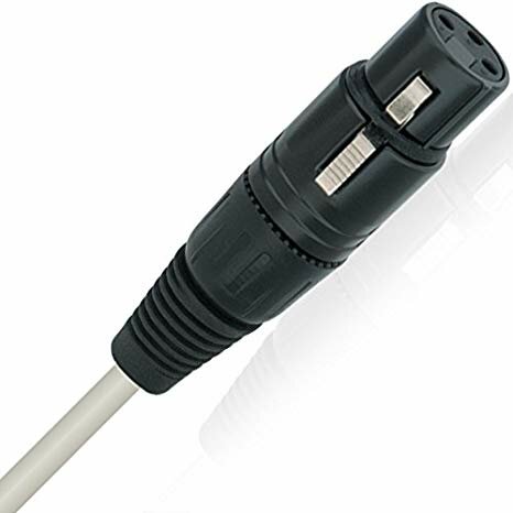 XLR-XLR кабель Wireworld Solstice 8 1.0 м (пара)