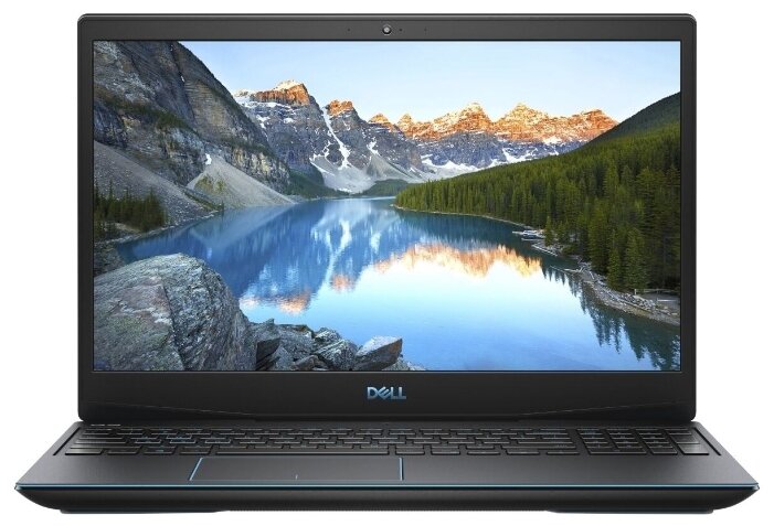 Ноутбук DELL G3 15 3500 (Intel Core i5 10300H 2500MHz/15.6quot;/1920x1080/8GB/512GB SSD/DVD нет/NVIDIA GeForce GTX 1650 4GB/Wi-Fi/Bluetooth/Windows 10 Home)